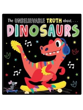 BUNDLE & SAVE 🦖 The Unbelievable Truth About Dinosaurs Kids Book